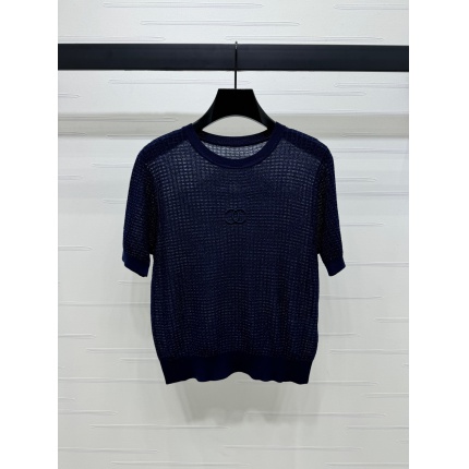 New Arrivals Chanel T-Shirts For Women in 202569