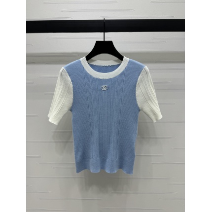 New Arrivals Chanel T-Shirts For Women in 202571