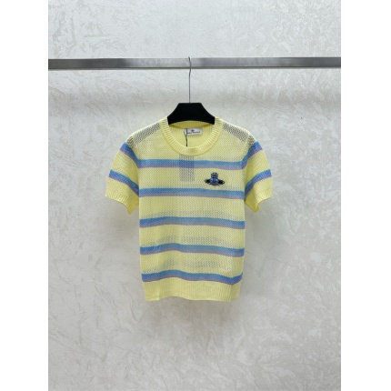 New Arrivals Vivienne Westwood T-Shirts For Women in 202575