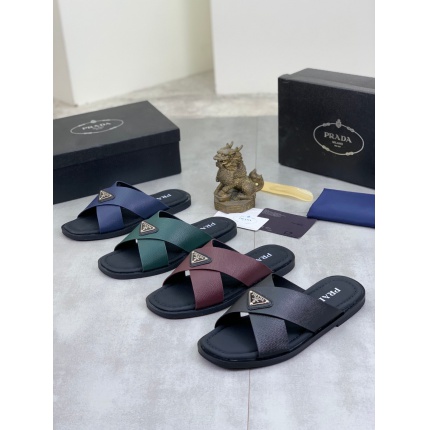 New Arrivals Prada Slippers For Men in 202579