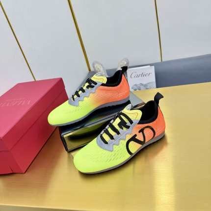 New Arrivals Valentino Training Shoes Size 36-45 in 202586