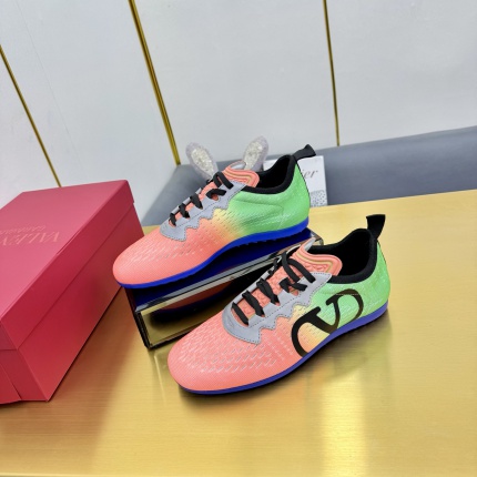 New Arrivals Valentino Training Shoes Size 36-45 in 202587