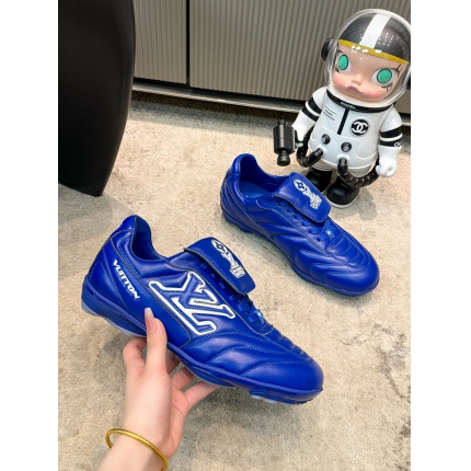 New Arrivals LV Footprint Soccer Sneaker Size 35-45 in 202593