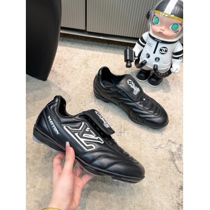 New Arrivals LV Footprint Soccer Sneaker Size 35-45 in 202594