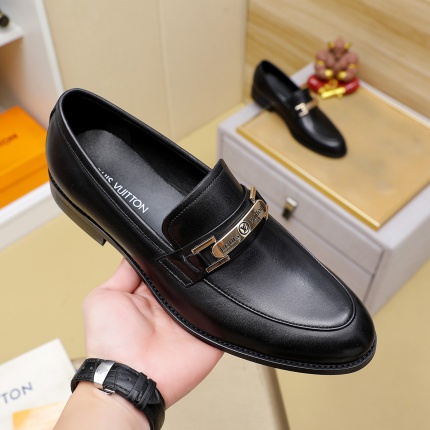 New Arrivals Louis Vuitton Dress Shoes For Men in 202618