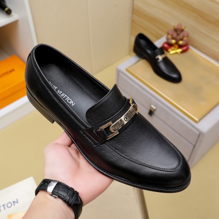 New Arrivals Louis Vuitton Dress Shoes For Men in 202619