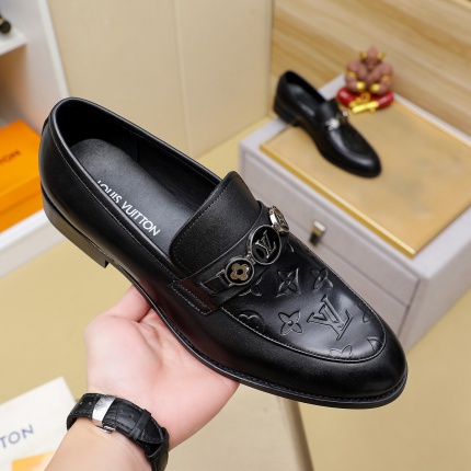 New Arrivals Louis Vuitton Dress Shoes For Men in 202622