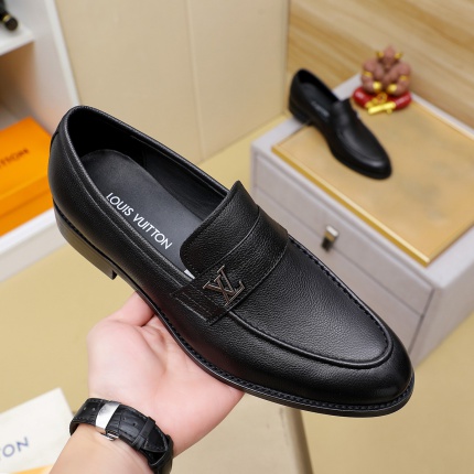 New Arrivals Louis Vuitton Dress Shoes For Men in 202623