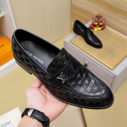 New Arrivals Louis Vuitton Dress Shoes For Men in 202624