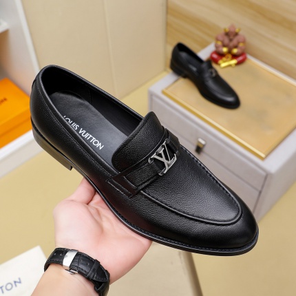 New Arrivals Louis Vuitton Dress Shoes For Men in 202626