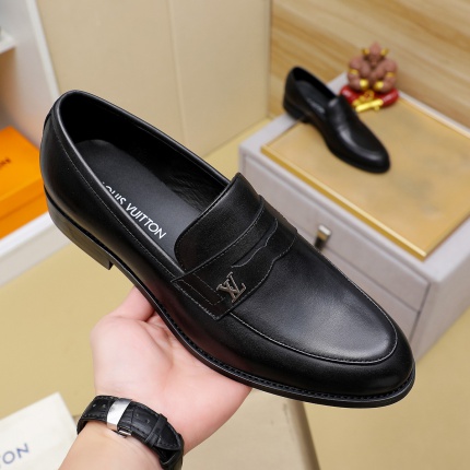 New Arrivals Louis Vuitton Dress Shoes For Men in 202627