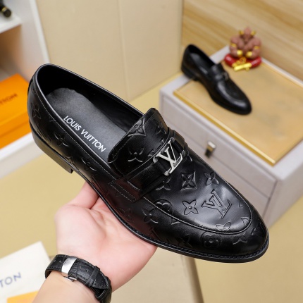 New Arrivals Louis Vuitton Dress Shoes For Men in 202628
