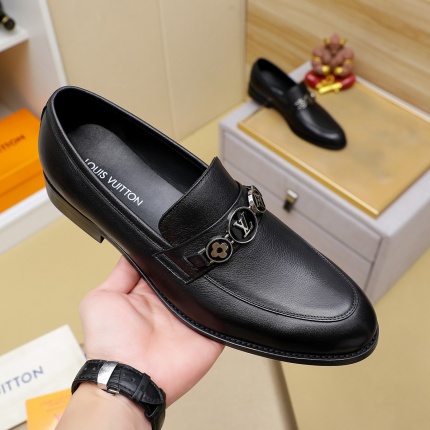 New Arrivals Louis Vuitton Dress Shoes For Men in 202629