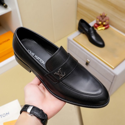 New Arrivals Louis Vuitton Dress Shoes For Men in 202630