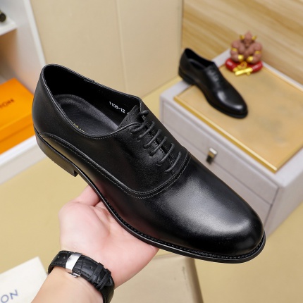 New Arrivals Louis Vuitton Dress Shoes For Men in 202631