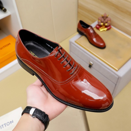New Arrivals Louis Vuitton Dress Shoes For Men in 202632