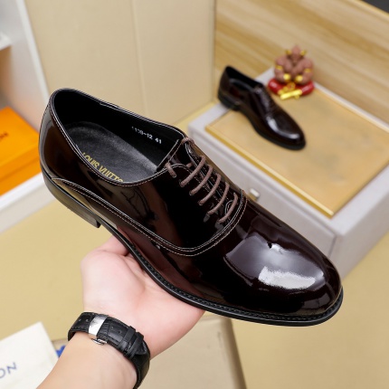 New Arrivals Louis Vuitton Dress Shoes For Men in 202633