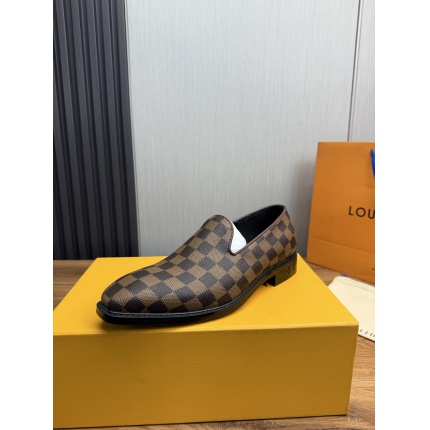 New Arrivals Louis Vuitton Dress Shoes For Men in 202634