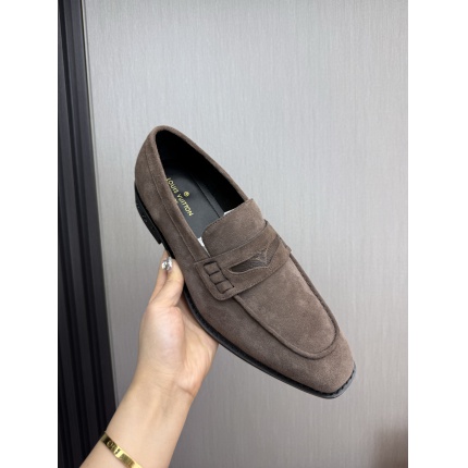 New Arrivals Louis Vuitton Dress Shoes For Men in 202636