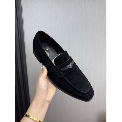 New Arrivals Louis Vuitton Dress Shoes For Men in 202637