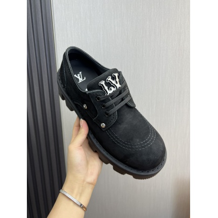 New Arrivals Louis Vuitton Dress Fashion Shoes For Men in 202642