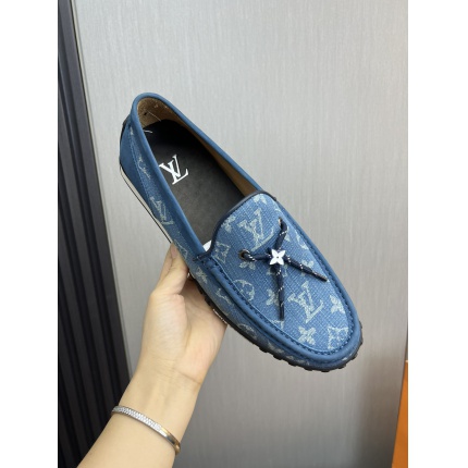 New Arrivals Louis Vuitton Business Shoes For Men in 202645