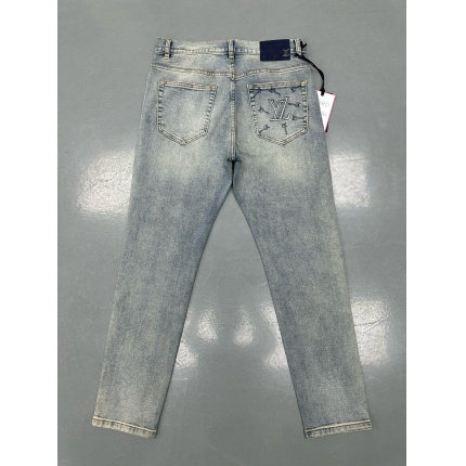 New Arrivals Louis Vuitton High quality Jeans For Men in 202675