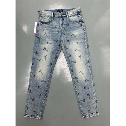 New Arrivals Louis Vuitton High quality Jeans For Men in 202677