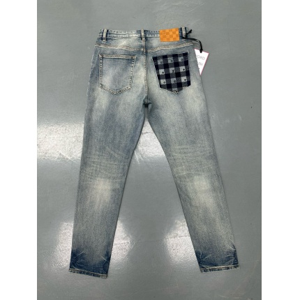 New Arrivals Louis Vuitton High quality Jeans For Men in 202679