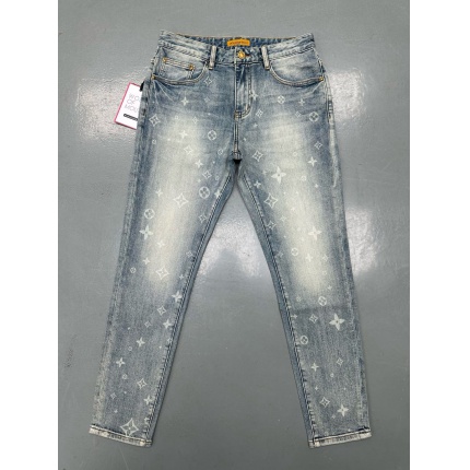 New Arrivals Louis Vuitton High quality Jeans For Men in 202682