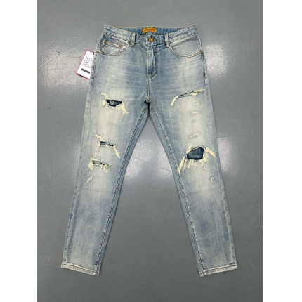 New Arrivals Louis Vuitton High quality Jeans For Men in 202683