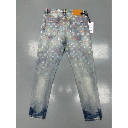 New Arrivals Louis Vuitton High quality Jeans For Men in 202684