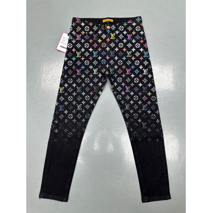 New Arrivals Louis Vuitton High quality Jeans For Men in 202685