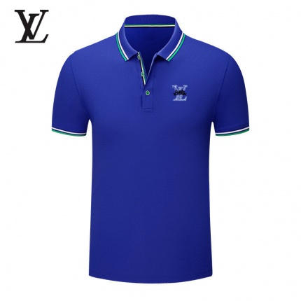 Louis Vuitton Polo T-Shirts for Men in 202691
