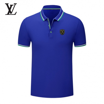 Louis Vuitton Polo T-Shirts for Men in 202698