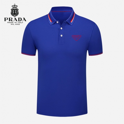 Prado polo T-shirts for Men in 202712