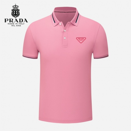 Prado polo T-shirts for Men in 202713