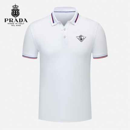 Prado polo T-shirts for Men in 202714