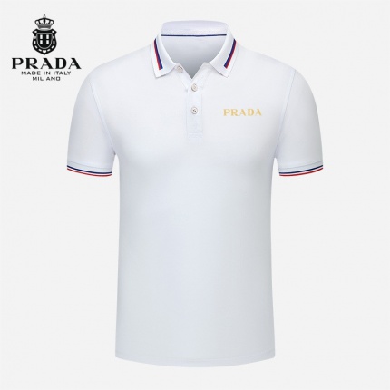 Prado polo T-shirts for Men in 202715