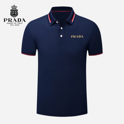 Prado polo T-shirts for Men in 202716
