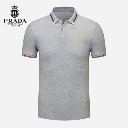 Prado polo T-shirts for Men in 202717