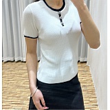 New Arrivals Chanel T-shirt For Women in 202534