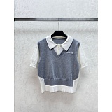 New Arrivals MiuMiu T-Shirts For Women in 202560