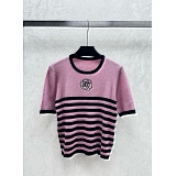 New Arrivals Chanel T-Shirts For Women in 202567
