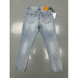 New Arrivals Louis Vuitton High quality Jeans For Men in 202680
