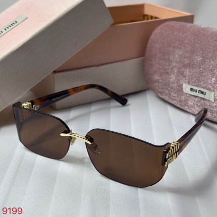 Cheap MiuMiu Sunglasses in 202889