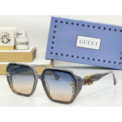 Gucci AAA Quality Sunglasses in 203115
