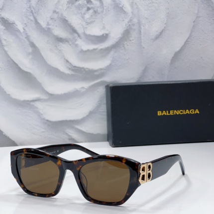 Balenciaga AAA quality Sunglasses in 203219