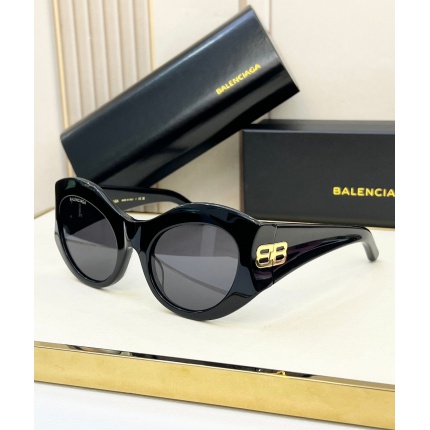 Balenciaga AAA quality Sunglasses in 203249
