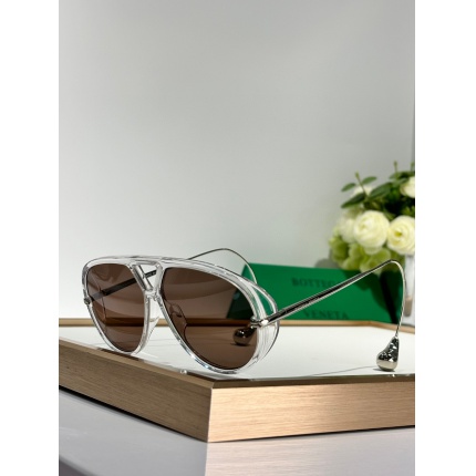 New Arrivals Bottega Venet AAA quality Sunglasses in 203266